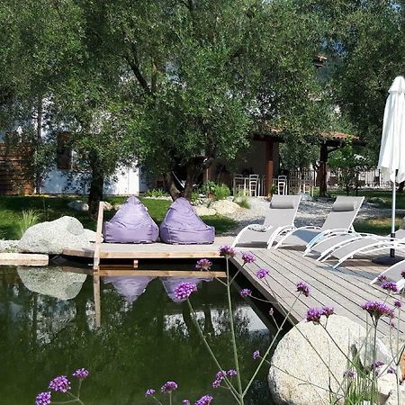 Agritur Fiore D'Ulivo Riva Zewnętrze zdjęcie