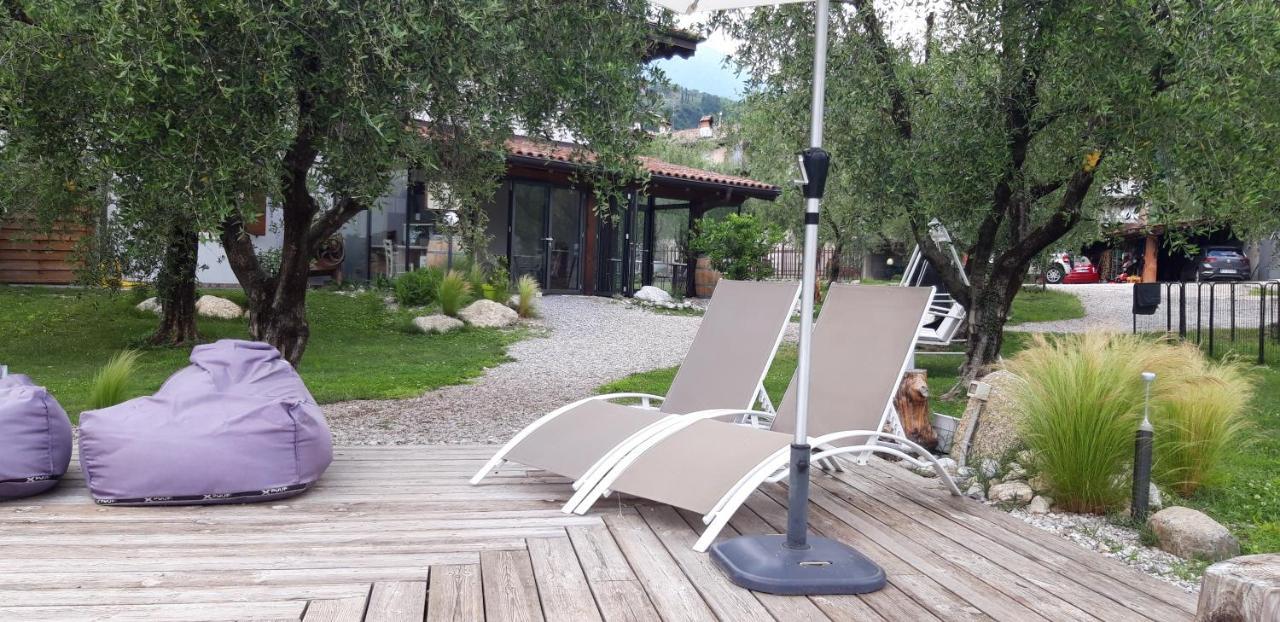 Agritur Fiore D'Ulivo Riva Zewnętrze zdjęcie