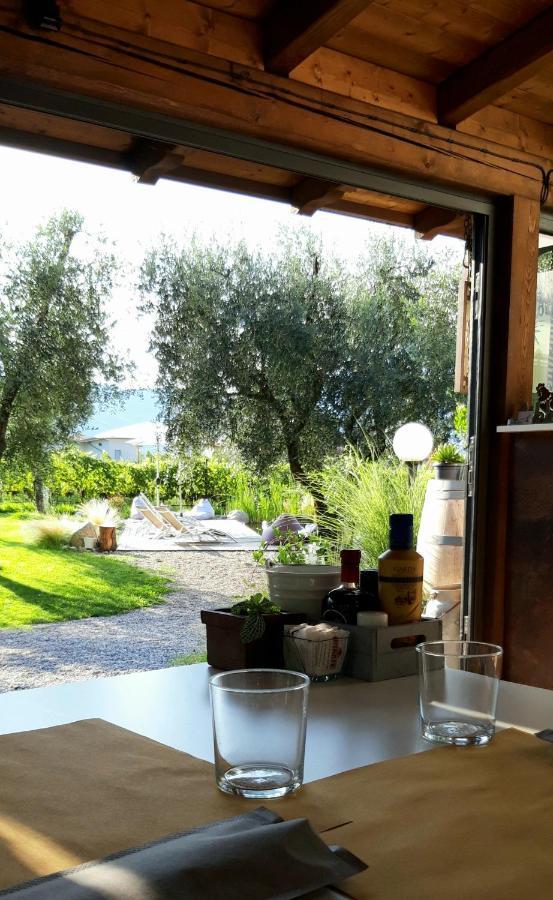 Agritur Fiore D'Ulivo Riva Zewnętrze zdjęcie