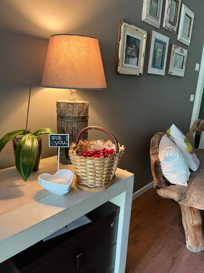 Agritur Fiore D'Ulivo Riva Zewnętrze zdjęcie