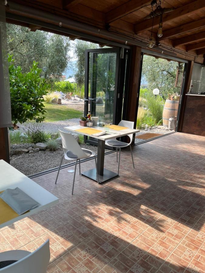 Agritur Fiore D'Ulivo Riva Zewnętrze zdjęcie