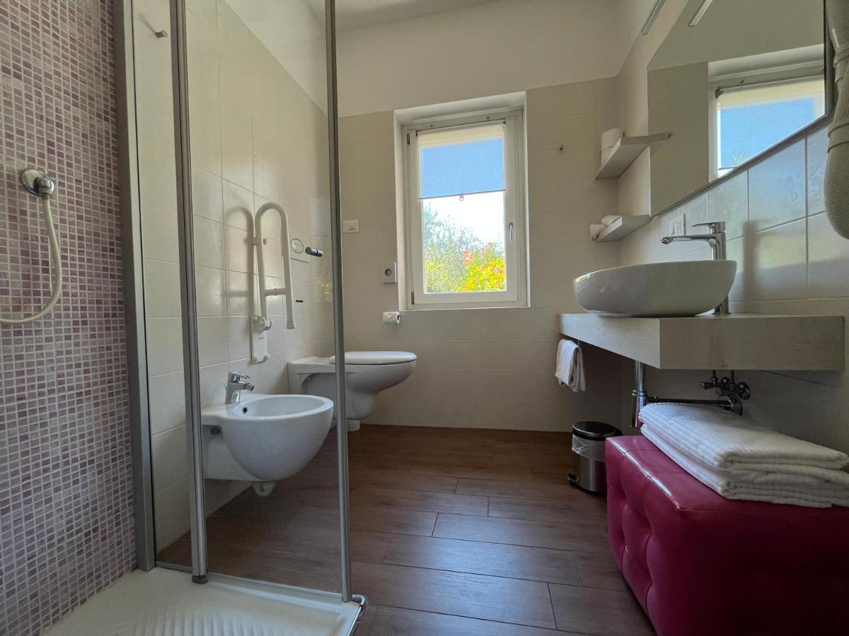 Agritur Fiore D'Ulivo Riva Zewnętrze zdjęcie