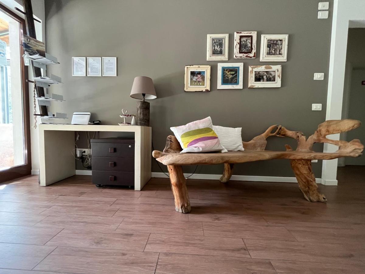 Agritur Fiore D'Ulivo Riva Zewnętrze zdjęcie