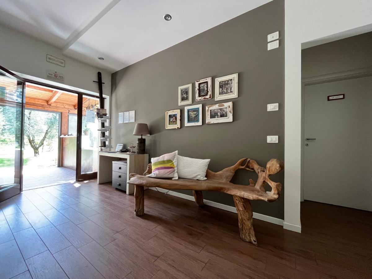 Agritur Fiore D'Ulivo Riva Zewnętrze zdjęcie