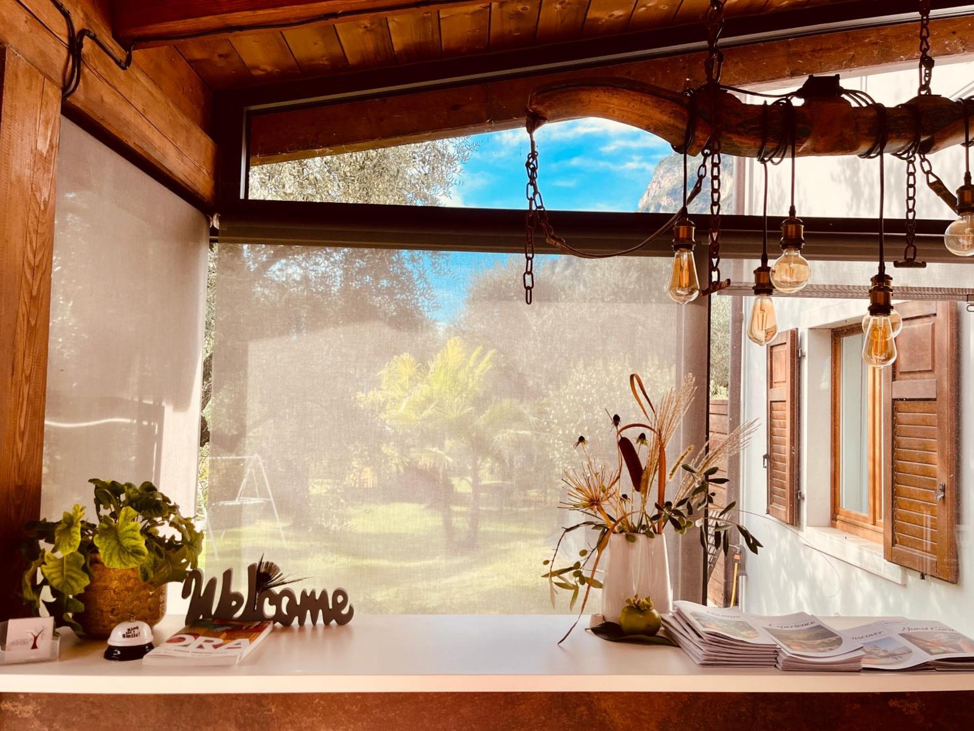 Agritur Fiore D'Ulivo Riva Zewnętrze zdjęcie