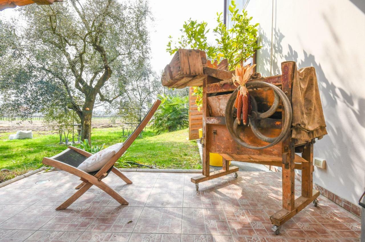 Agritur Fiore D'Ulivo Riva Zewnętrze zdjęcie