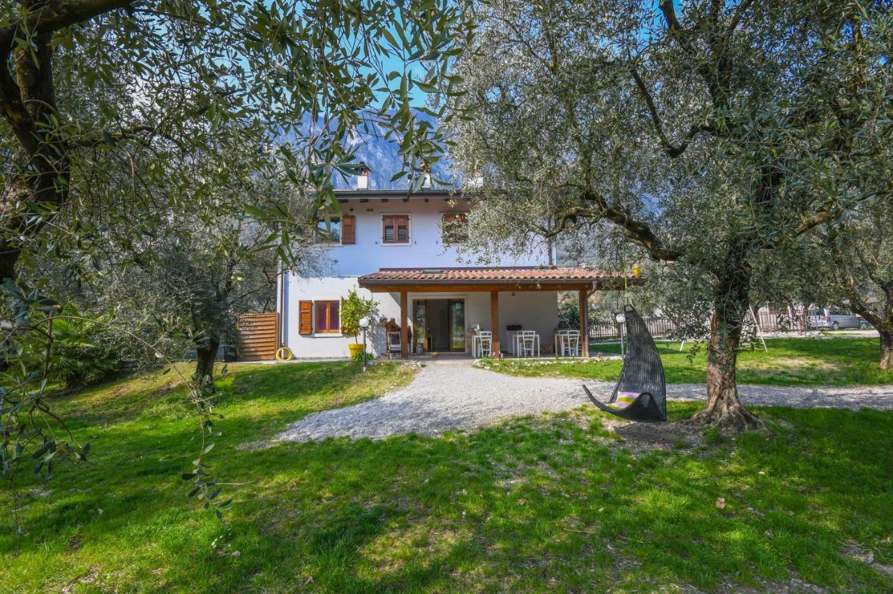 Agritur Fiore D'Ulivo Riva Zewnętrze zdjęcie