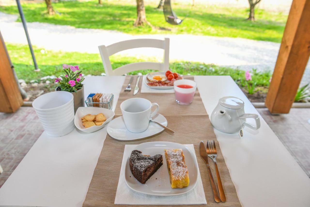 Agritur Fiore D'Ulivo Riva Zewnętrze zdjęcie