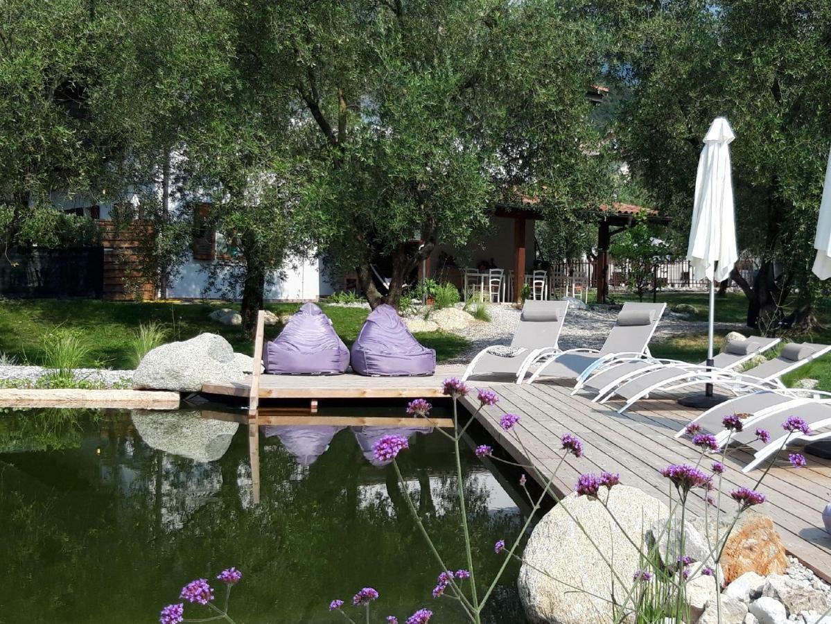 Agritur Fiore D'Ulivo Riva Zewnętrze zdjęcie
